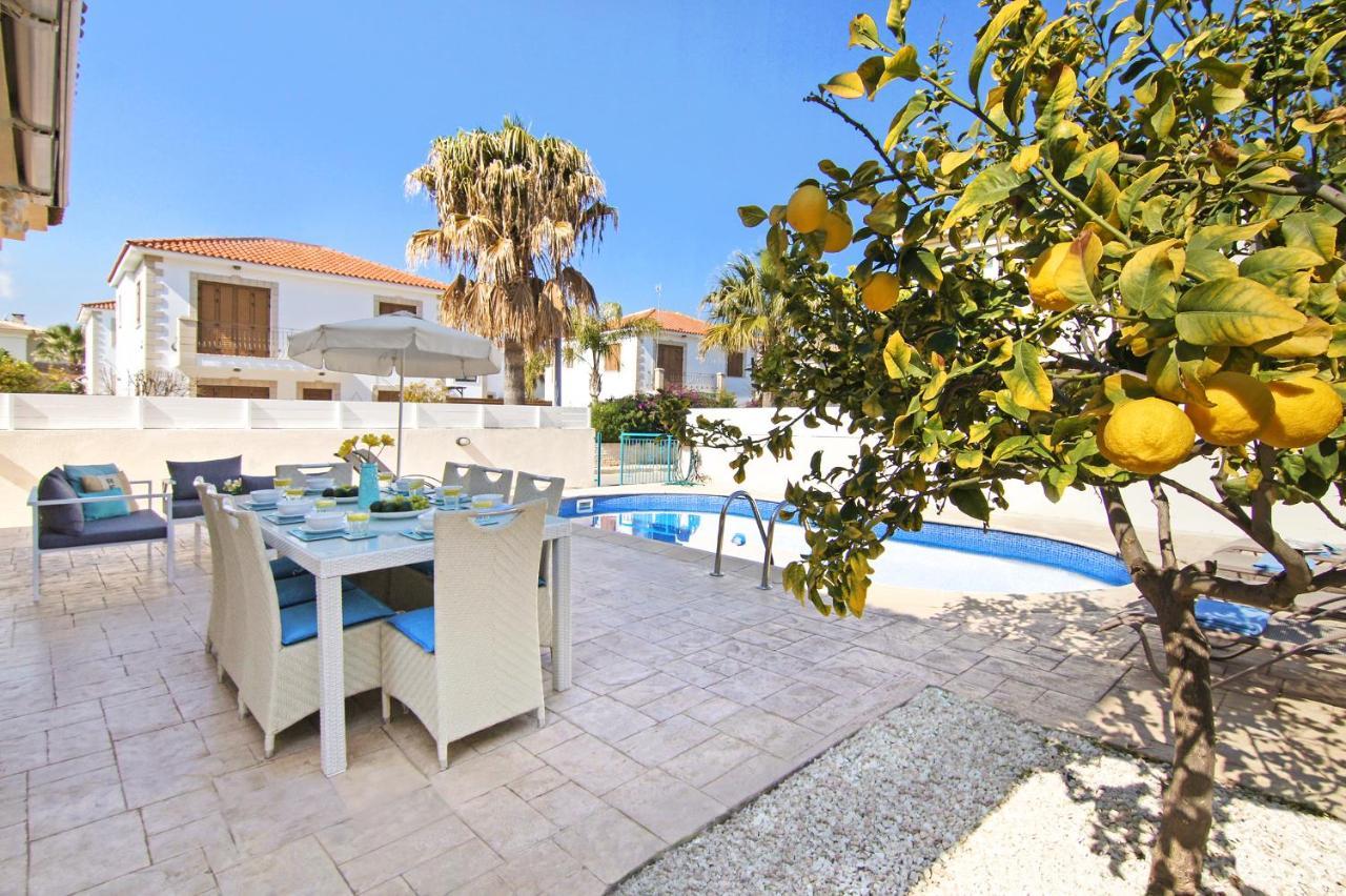 Villa Sonja Πρωταράς Εξωτερικό φωτογραφία