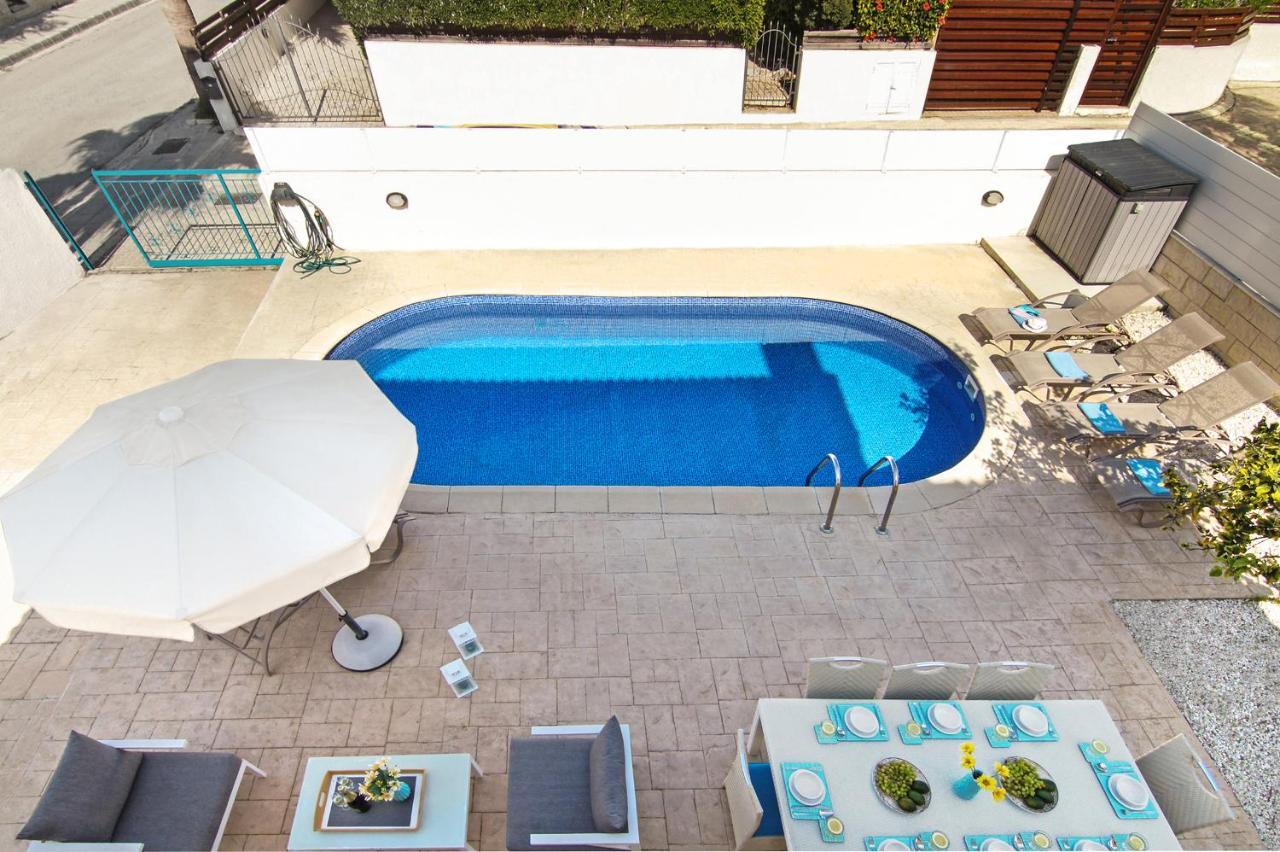 Villa Sonja Πρωταράς Εξωτερικό φωτογραφία