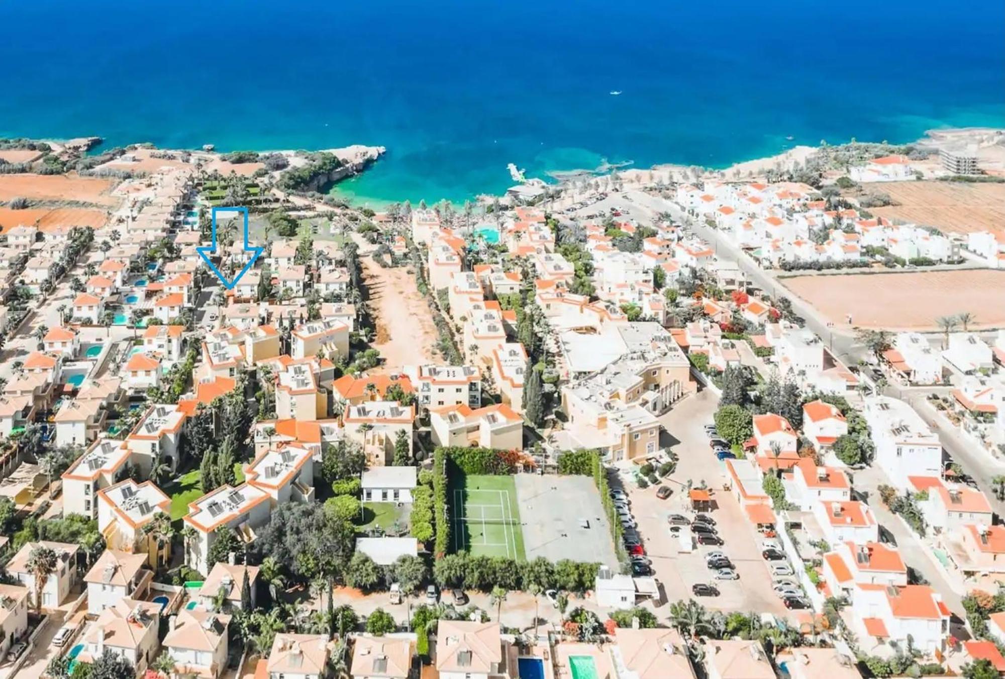 Villa Sonja Πρωταράς Εξωτερικό φωτογραφία